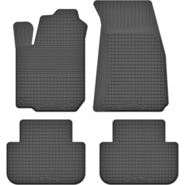 Rubber automatten passend voor Volvo S70 (1997-2000)