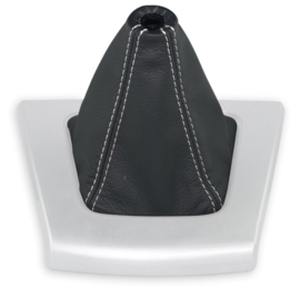 Mazda 5 2005-2015 - Echt leder pookhoes