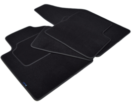 Alfa Romeo Giulietta 2010-2016 - Bijpassende set CLASSIC Velours automatten