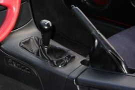 Honda CRX del sol 1992-1997 - Echt leder handremhoes