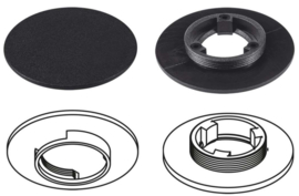 Nissan Qashqai II 2013-2021 - Bijpassende set CLASSIC Velours automatten