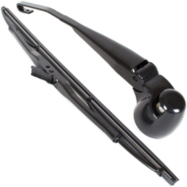 VW Polo V 2009-2015 - Ruitenwisserarm achter + blad, achter ruitenwisser