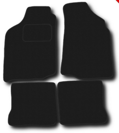 CLASSIC Velours automatten Seat Toledo I 1991-1999