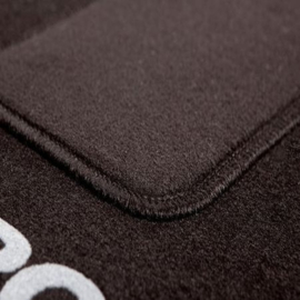 Nissan Juke 2010-2019 - Bijpassende set CLASSIC Velours automatten