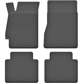 Mazda Premacy I 1999-2005 Kanaal rubberen automatten