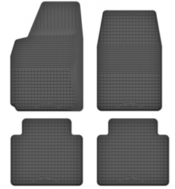 Rubber automatten passend voor Audi A8 D4 (2010-2017)