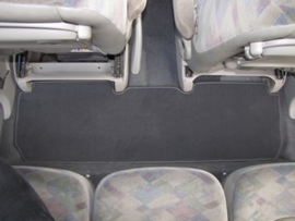Citroen Xsara picasso I 1998-2012- Bijpassende set CLASSIC Velours automatten