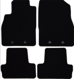 Opel Ampera 2011-2014 - Bijpassende set CLASSIC Velours automatten