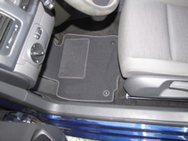 CLASSIC Velours automatten passend voor Volkswagen Golf 6 Cabrio 2009-2013