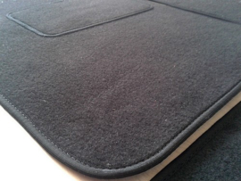 Universele set velours automatten