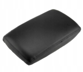 AUDI A6 C6 2004-2011 Auto Armsteun Cover Middenconsole Cover Vervanging van ECO LEER