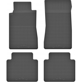 Rubber automatten passend voor Mercedes SL-Klasse R231 (2011-2020)
