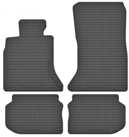 Rubber automatten passend voor BMW 5s. F10 / F11 (2010-2017)