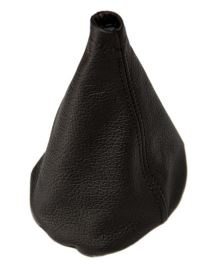 Toyota Yaris II 2005-2011 - Echt leder pookhoes