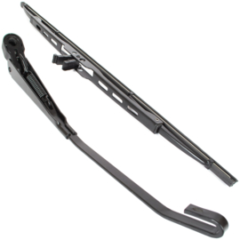Mercedes W460 W461 W462 W463 G 1979-2007 - Ruitenwisserarm achter + blad, achter ruitenwisser