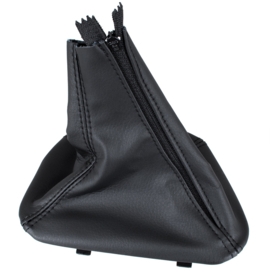 Mercedes Vito / Viano W639 2003-2014 Pookhoes, versnellingspook beschermhoes, zwart, met slot + frame