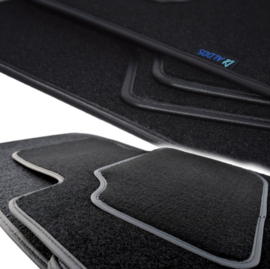 Hyundai ix20 2010 -2020 - Bijpassende set CLASSIC Velours automatten