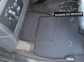 Classic Velours automatten Ford Mondeo MK3 2000-2007