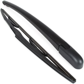 Citroen C5 Hatchback  2001-2008  - Ruitenwisserarm achter + blad, achter ruitenwisser