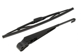Achter ruitenwisser + arm Alfa Romeo 145