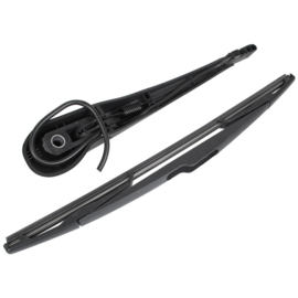 Citroen C8 2002-2014  - Ruitenwisserarm achter + blad, achter ruitenwisser