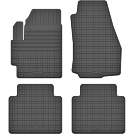 Honda City V 2008-2013 - Kanaal rubberen automatten