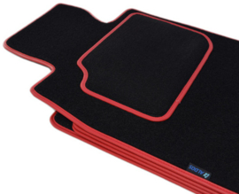 Volvo V50 2004-2012 - Bijpassende set CLASSIC Velours automatten