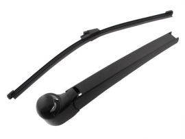 VW Golf IV 1998-2003 hatchback - Ruitenwisserarm achter + blad, achter ruitenwisser