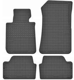Rubber automatten passend voor BMW s1 F20/F21 2011- 2019
