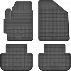 Rubber automatten passend voor Kia Carens II (2002-2006)