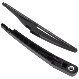 Hyundai Getz 2002-2009 - Ruitenwisserarm achter + blad, achter ruitenwisser