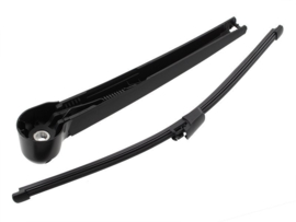VW Golf IV 1998-2003 hatchback - Ruitenwisserarm achter + blad, achter ruitenwisser