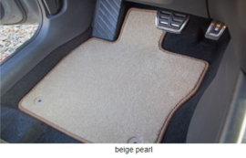 Pearl Velours automatten passend voor  BMW 3-Serie E46 (1998-2006)