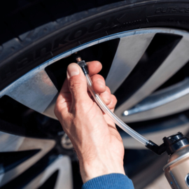 K2 TIRE DOKTOR reserveband in spuitbus 500 ml B311