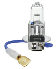 Halogeenlamp H3 12V 55W UV-filter (E4)