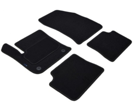 Opel Mokka-e vanaf 2021- - Bijpassende set CLASSIC Velours automatten