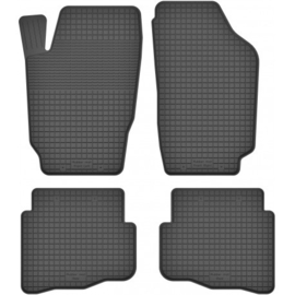 Rubber automatten passend voor Volkswagen Fox (2003-2011)