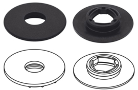 Peugeot e-2008  vanaf 2020 - Bijpassende set CLASSIC Velours automatten