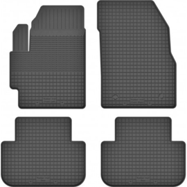 Mazda 5 I 2005-2010 - Kanaal rubberen automatten