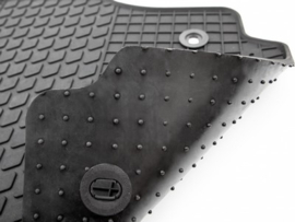 OPEL Adam 2012-2019- Bijpassende set Rubber automatten