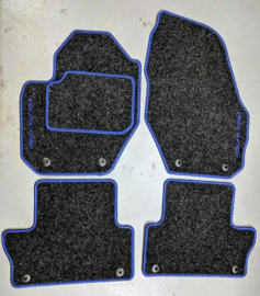 Volvo XC60 I 2008-2017 - Bijpassende set CLASSIC Velours automatten
