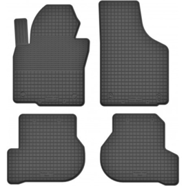 Rubber automatten passend voor Seat Leon II (2005-2012)