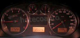 Seat Cordoba 1 / Ibiza 2 FL / Leon mk1 - Verchroomde aluminium Tellerringen