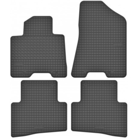 Hyundai Tucson III (2015-2021)- Bijpassende set Rubber automatten