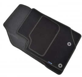 Opel Mokka B vanaf 2021- - Bijpassende set CLASSIC Velours automatten