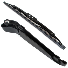Volvo V50 2004-2012 - Achter ruitenwisserarm + blad