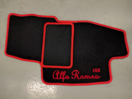 Alfa Romeo 156 (1997-2007) - Bijpassende set CLASSIC Velours automatten