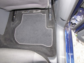 CLASSIC Velours automatten passend voor Volkswagen Golf Plus 2005-2014