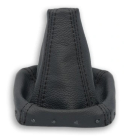 Opel Antara 2006-2010 - Echt leder pookhoes