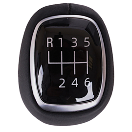 KIA RIO 4 vanaf 2017- – Handgeschakelde 6-versnellings pookknop.